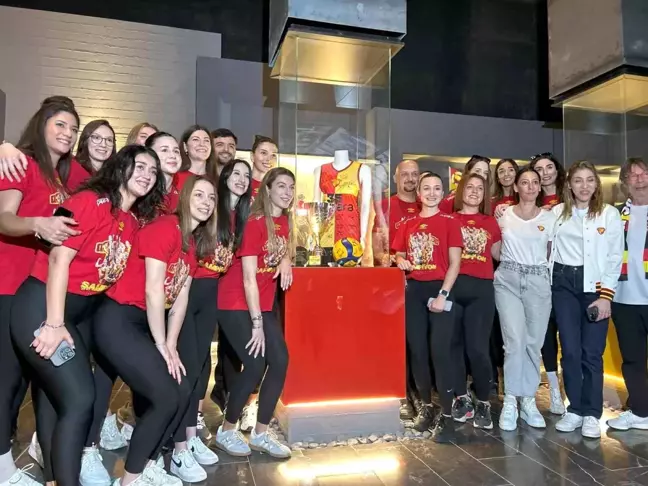 Göztepe Sultanlar Ligi'ne yükseldi