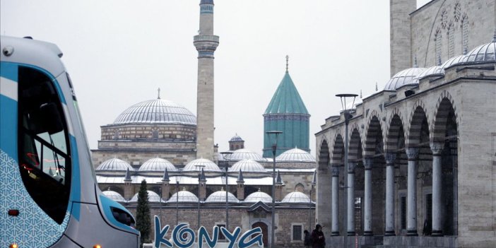 Kar kapıda! Konya'ya kar uyarısı