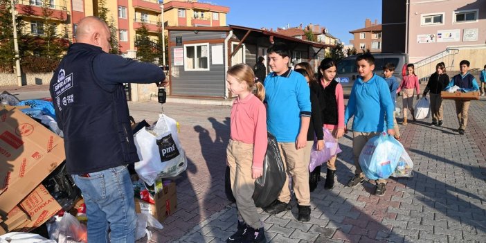 ‘Sıfır atıkta’ da Selçuklu vizyonu Örnek projeler geliştirildi