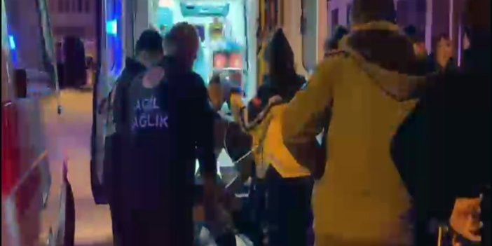 Eski sevgilisini tüfekle öldürdü, kendisi de darbedilip ağır yaralandı