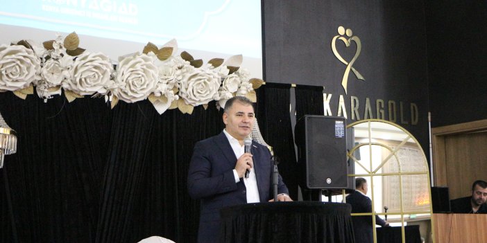 TÜGİKKONYAGİAD'dan Geleneksel İftar Buluşması!