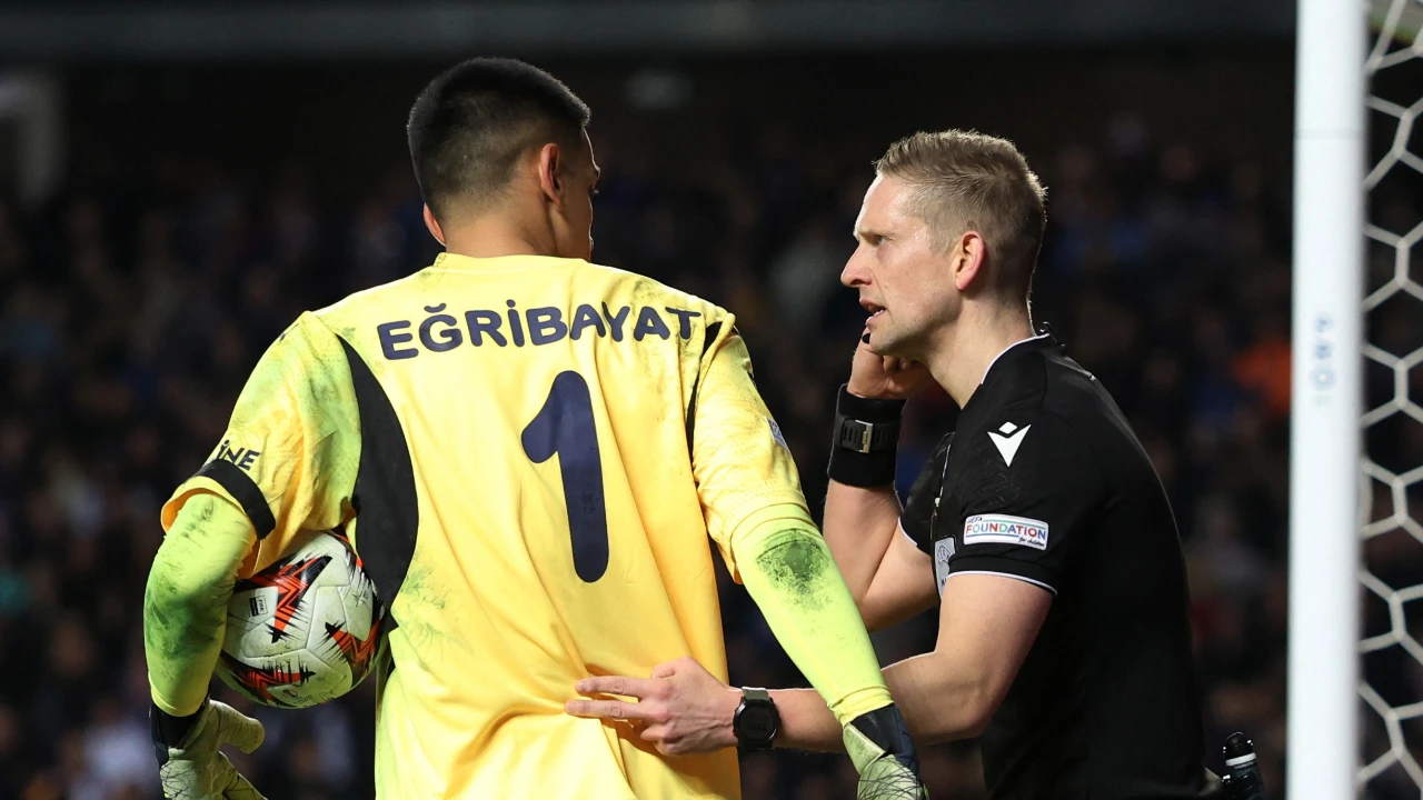 UEFA, Espen Eskas'a görev verdi