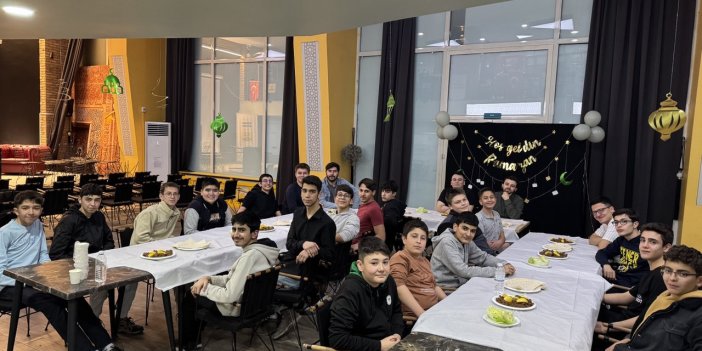 LİMA’da Ramazan coşkusu dolu dolu geçiyor