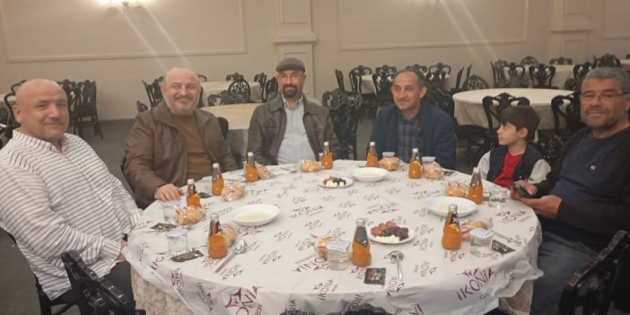 Müzikseverleri Buluşturan İftar