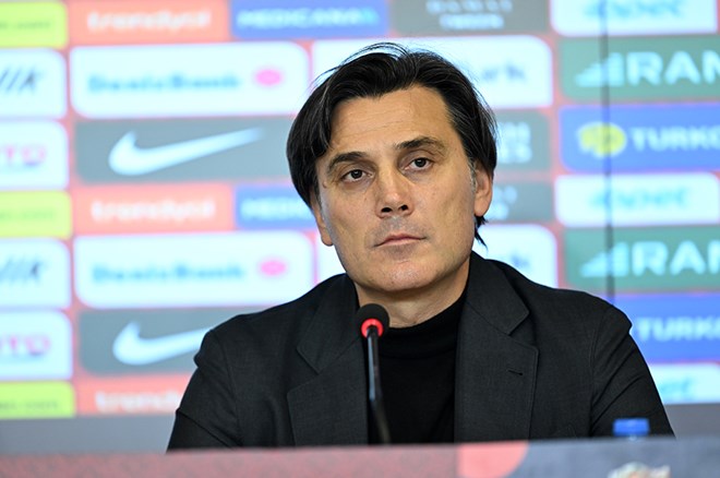 Montella'nın basın toplantısı açıklamaları