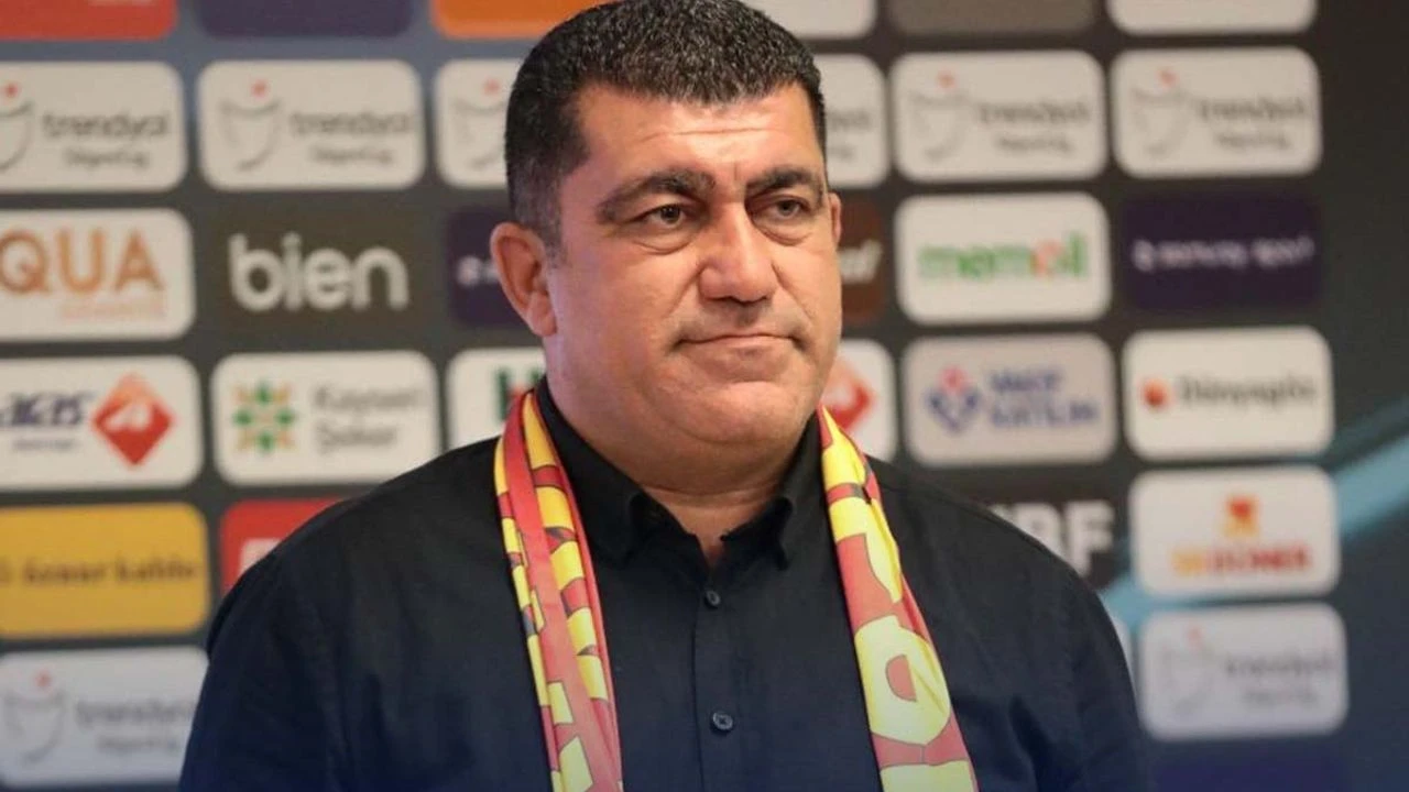 Kayserispor'dan TFF'ye tepki