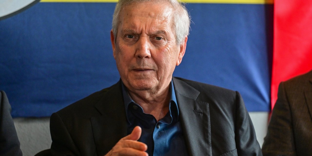 Aziz Yıldırım'dan Konyaspor açıklaması: İnşallah Konya iyi bir maç çıkarır