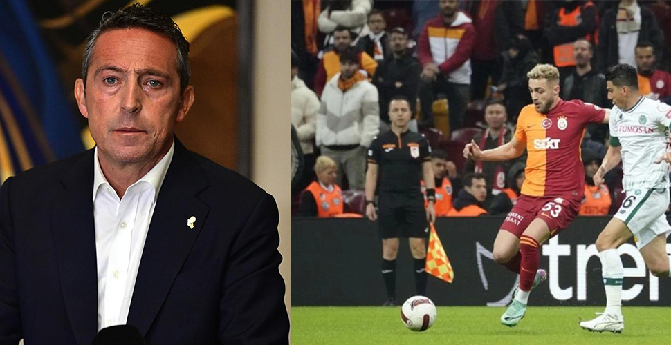 Ali Koç'un başkanlığı Konyaspor'dan geçiyor! Konyaspor kazanırsa başkan Ali Koç olacak