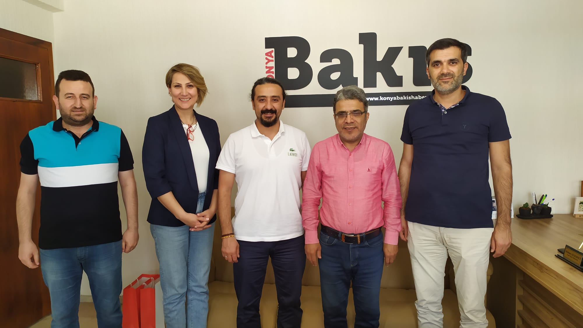 Başkan Altay'dan Türkiye'ye Konya daveti