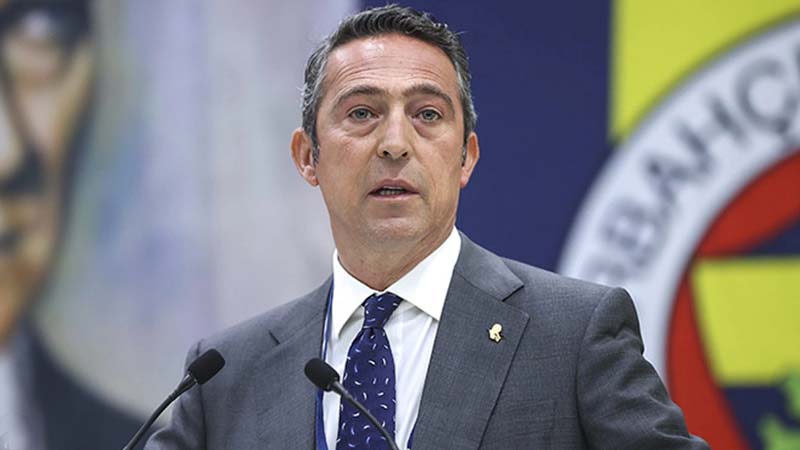 Ali Koç'tan Flaş Konyaspor açıklaması! Fenerbahçe, Konyaspor için UEFA'ya başvurdu