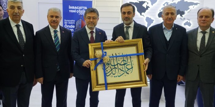 Tarım sektörünün en büyük buluşması başladı: 21. Konya tarım fuarı açıldı