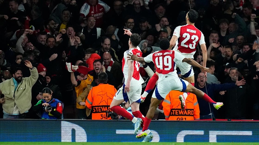 Şampiyonlar Ligi'nde çeyrek final karşılaşmaları başladı