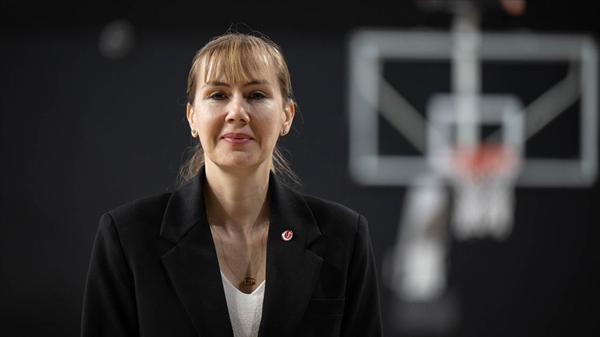 Gülşah Akkaya'nın Kadınlar Avrupa Ligi 6'lı Final'de