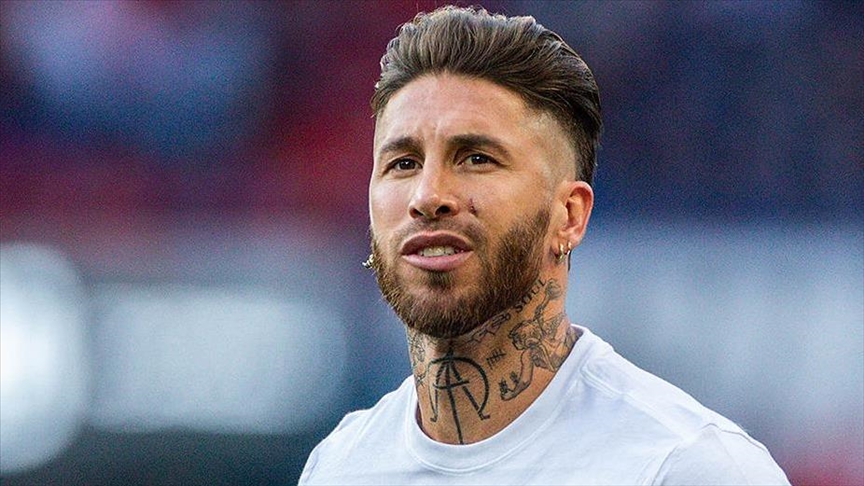 Sergio Ramos'tan açıklama