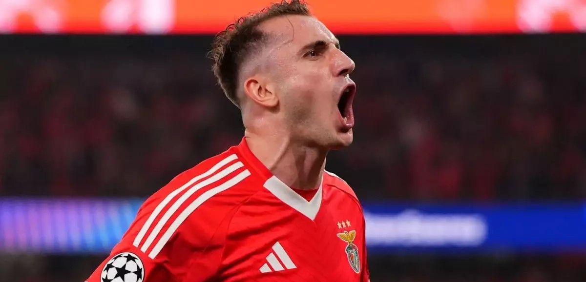 Kerem Aktürkoğlu, İngiltere basınında yerini aldı