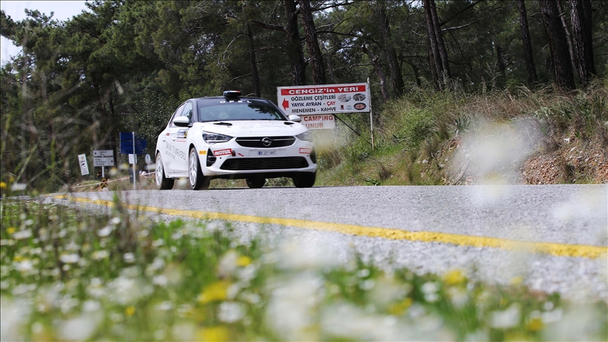 Petrol Ofisi Maxima 2025 Türkiye Ralli Şampiyonası'nın ikinci ayağı Bodrum'da yapılacak