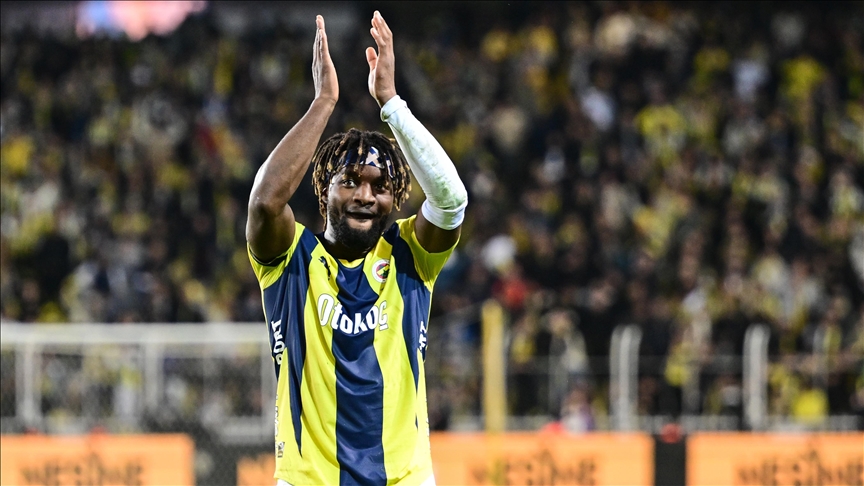 Allan Saint-Maximin: Şimdi final haftalarına giriyoruz ve final adımlarını atmamız gerekiyor