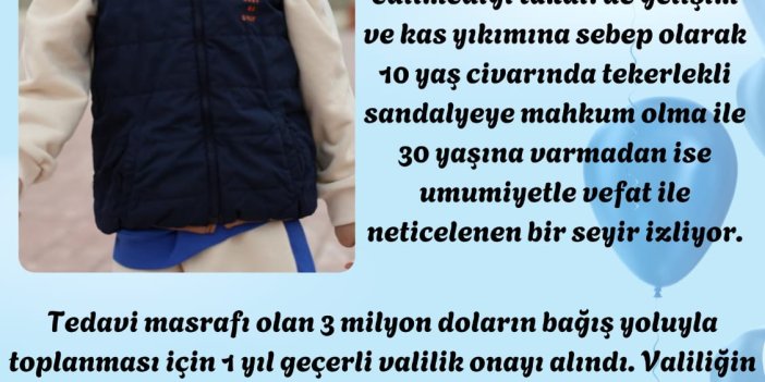 Cafer için zaman çok kıymetli!