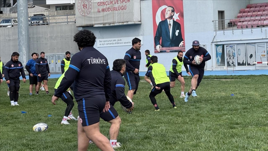 15'li Ragbi Erkek Milli Takımı, Sırbistan karşısında galibiyet elde etmek istiyor