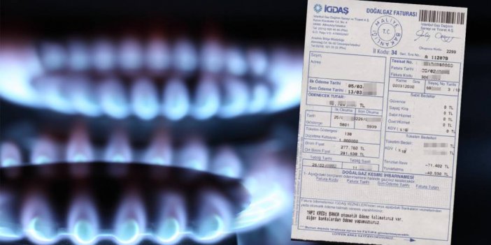 Doğal gaz faturalarına eklenecek tutar belli oldu İndirimde sona gelindi