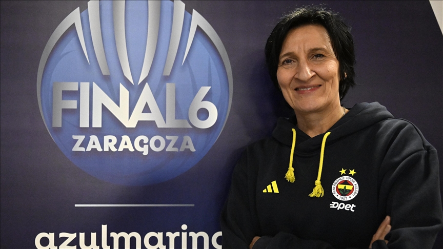 Garnier, FIBA Kadınlar Avrupa Ligi'nde hedefe takım olarak ulaşacaklarına inanıyor