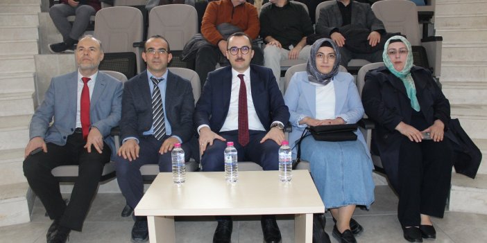 Konya'da “Güçlü Kadın ve Mutlu Aile” Konferansı Yoğun İlgi Gördü