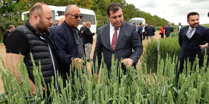 Bölgesel sorunlar ele alındı! TİGEM İstişare Toplantısı Konya'da yapıldı