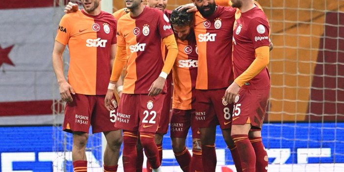 Galatasaray'da Konyaspor maçı öncesi sürpriz karar!