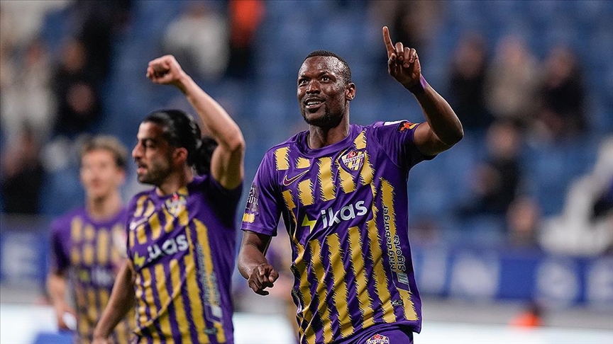 Eyüpspor, Adana Demirspor'u 6 golle geçti