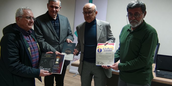 Muzaffer Tulukcu: “Tarihimizi, doğru bilmemiz gerekiyor”