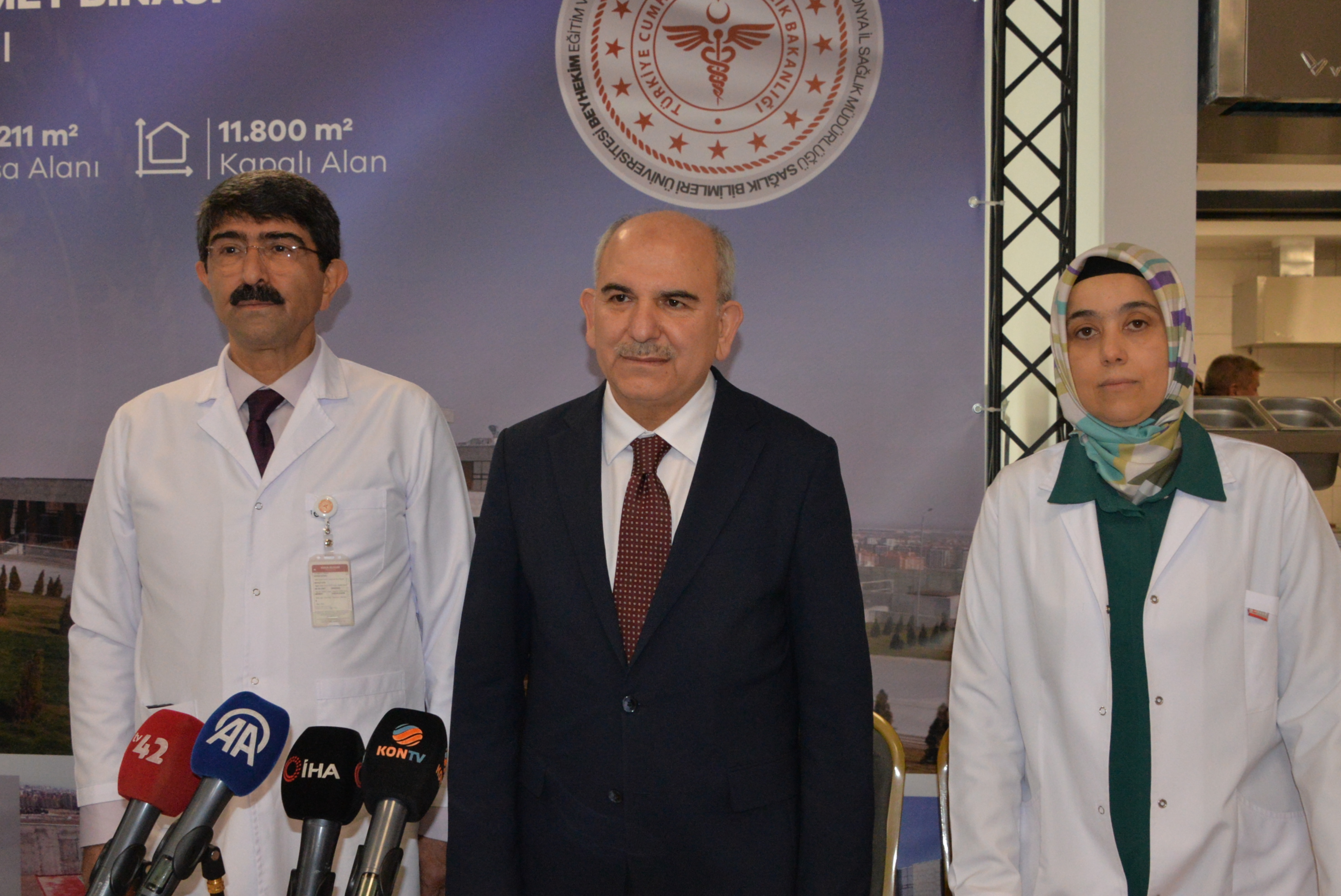 Bağımlılıkla Mücadele'de Konya Türkiye'ye örnek olacak