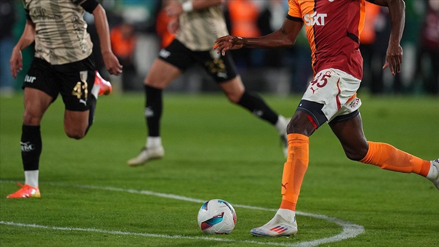 Galatasaray, Süper Lig'de yarın Sipay Bodrum FK'yi ağırlayacak