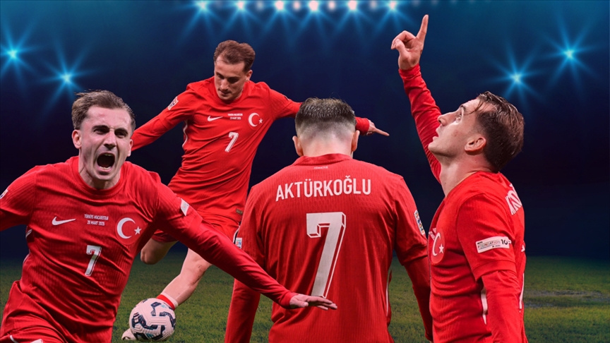 Kulüpler Dünya Kupası'nda en çok maça çıkan oyuncu Kerem Aktürkoğlu