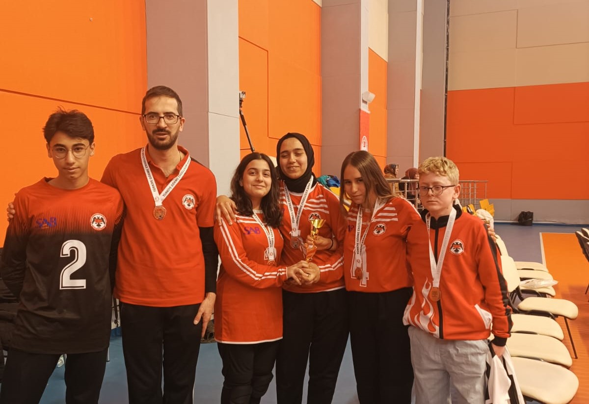 Türkiye Görme Engelliler Spor Federasyonunun Goalball Cup Turnuvası gerçekleşti