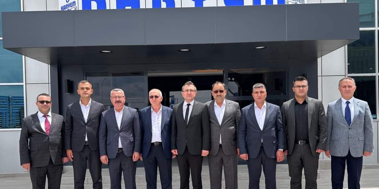KARYEM'de genel kurul toplantısı yapıldı