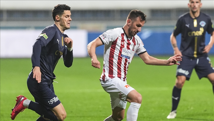 Kasımpaşa yarın Sivasspor'u ağırlayacak