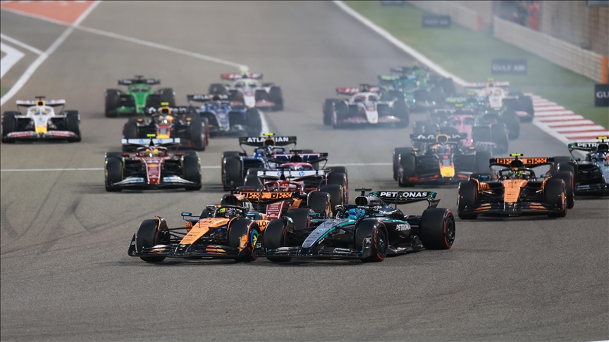 Formula 1'in yeni durağı Suudi Arabistan