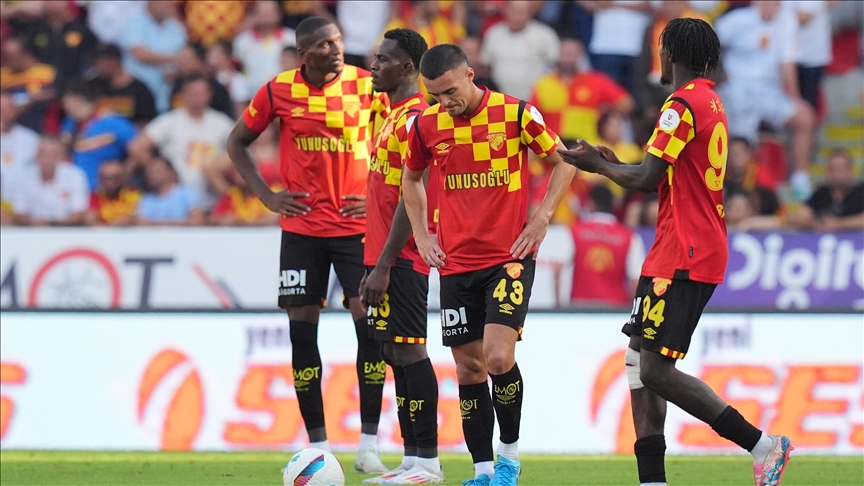 Göztepe galibiyet hasretine son vermek istiyor