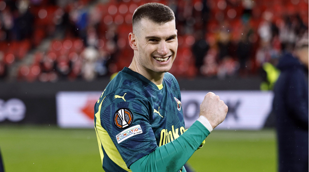 Livakovic, önlerindeki 7 maçı kazanacaklarını düşünüyor