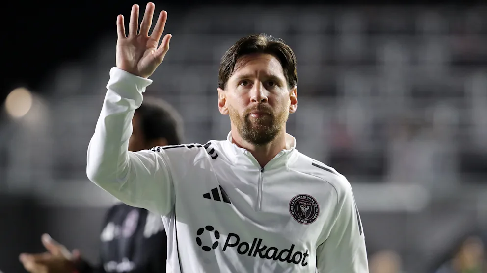 Messi, Amerikan Futbol Ligi'ni değerlendirdi