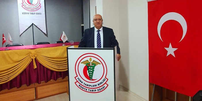Başkan Prof. Dr. Eryaman: ''Hekimlik vicdanımız kabul etmez''