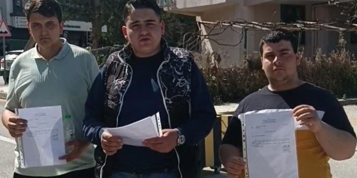 Konya'da Gazze için gönüllü askerlik dilekçesine ret cevabı!