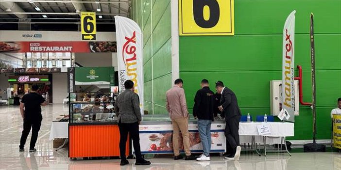 Konya'da alıcılar ile üreticiler bir araya geldi