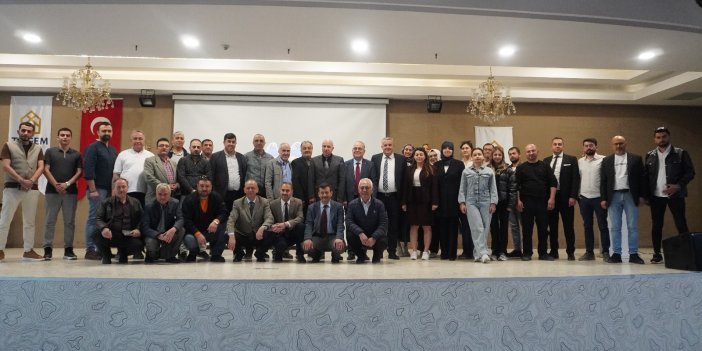 TÜGEM Networks Etkinliği’nde gayrimenkul profesyonelleri bir araya geldi