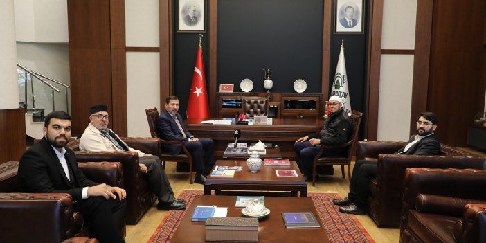 Konya'dan seslendi: Türkiye bizi hiç yalnız bırakmadı