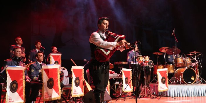 180 Yıllık Gurur, Müziğin Büyüsüyle Taçlandı!