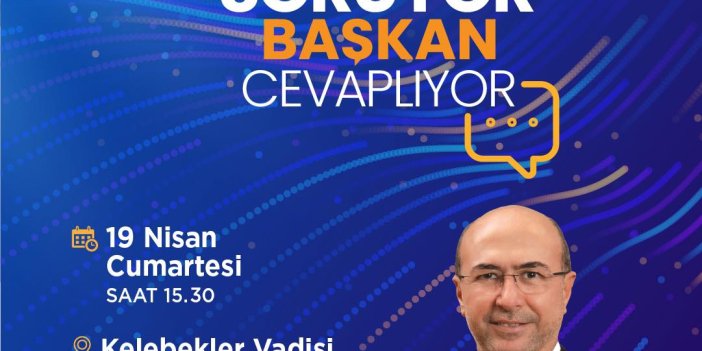 Selçuklu sordu Başkan Pekyatırmacı cevapladı