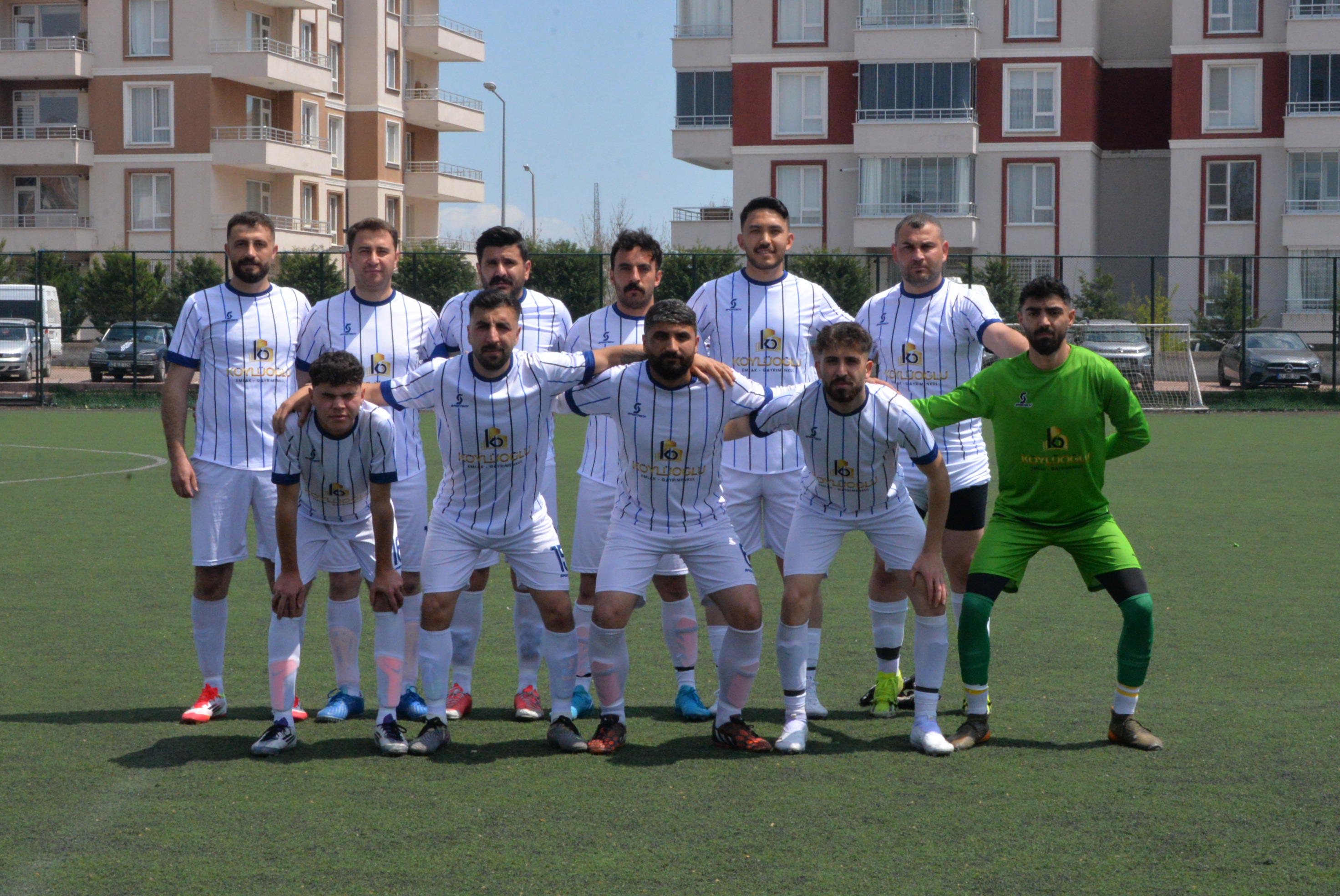 Yeniceobaspor'dan gollü galibiyet