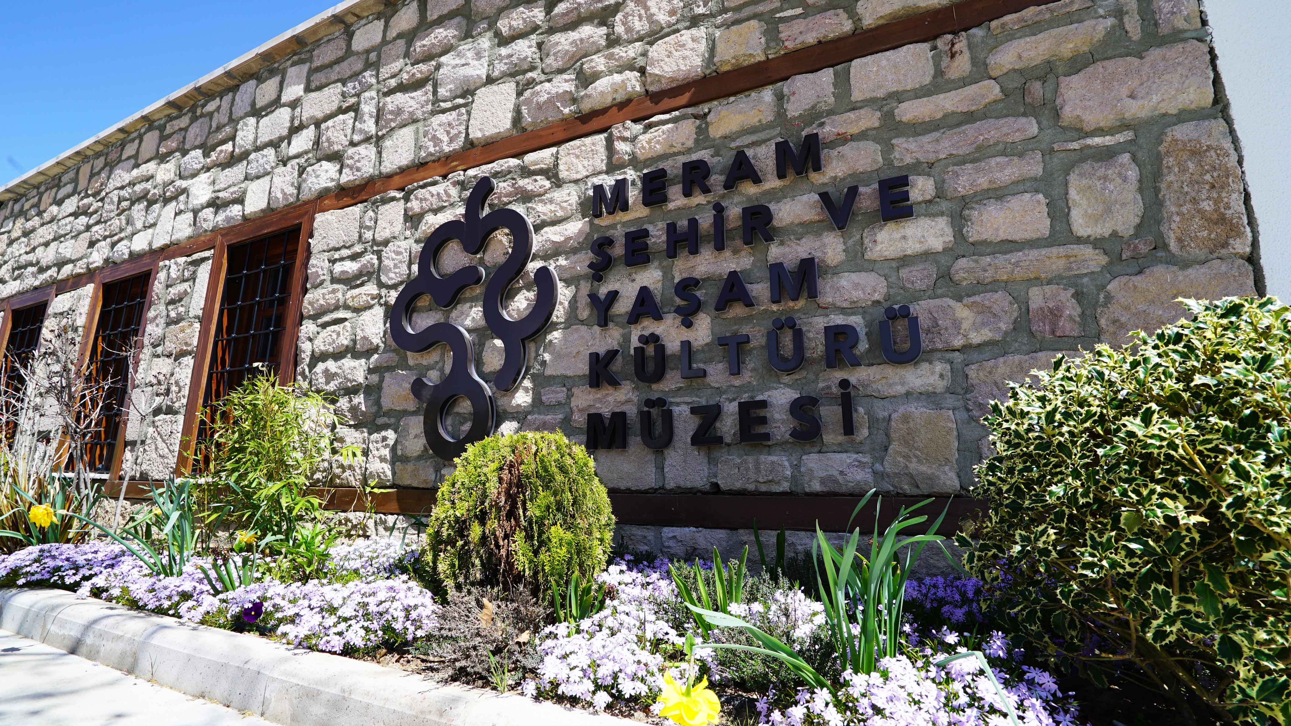 Kültürlerin kesişme noktası haline gelen;  Müze Meram, İranlı misafirlerini de kendine hayran bıraktı