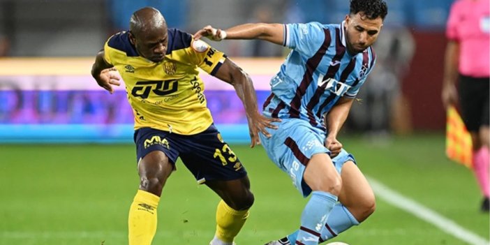 Süper Lig'e veda eden son takım Ankaragücü oldu